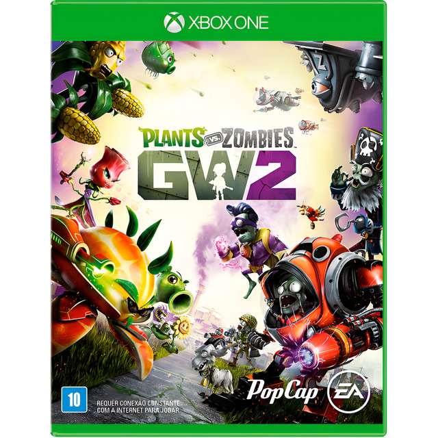 Jogo Plants vs Zombies: Garden Warfare 2 Standard Edition (Físico)