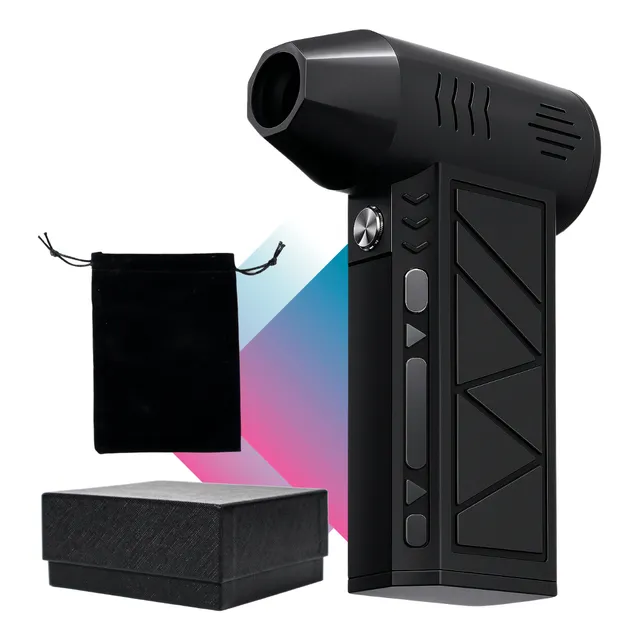 Ventilador Soprador De Ar Turbo 130000 Rpm Sem Fio Portátil
