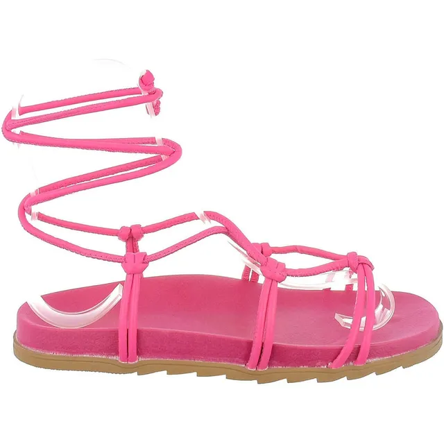 Sandalia Birken Feminina Papete De Amarrar Slide Tiras 63.01