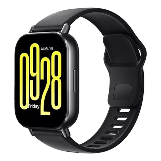 Smartwatch Xiaomi Redmi Watch 5 Active Tela Lcd 2.00 Preto
