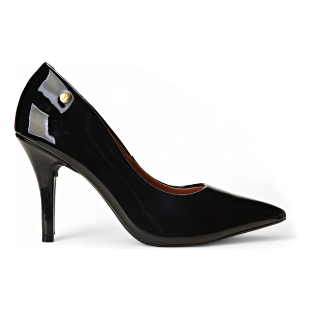 Sapato Scarpin Feminino Salto Alto Bico Fino Vizzano