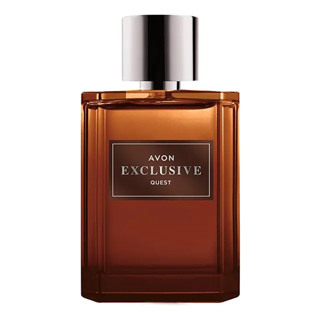 Deo Colônia Avon Exclusive Quest 75ml