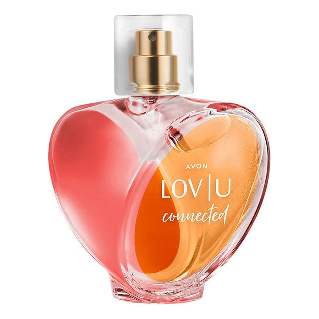 Lov U Connected Deo Parfum 75ml