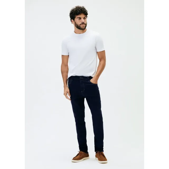 Calca Jeans masculina hering