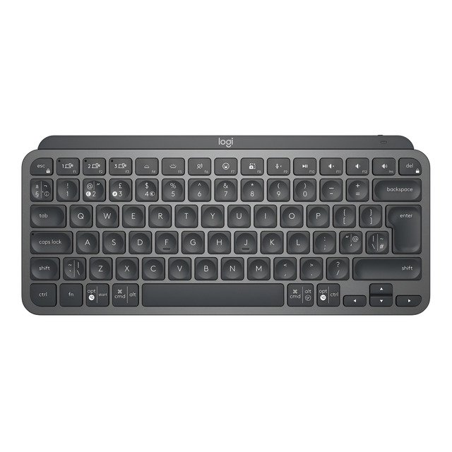 Teclado Sem Fio Mx Keys Mini Grafite Logitech Master Series