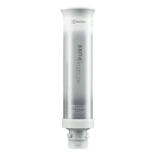 FiltroRefil Original de Água Acqua Pure para Purificador de água Electrolux PE12APE12BPE12GPE12V